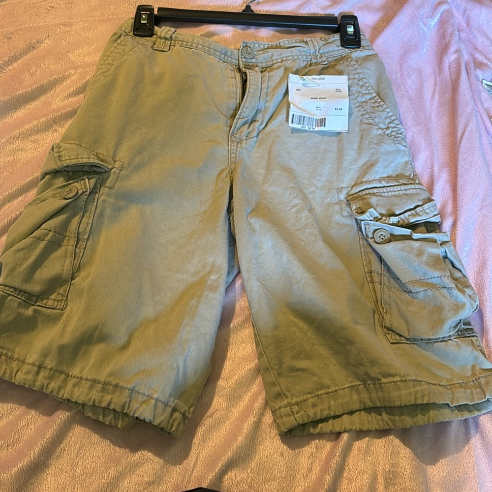 Boys size 14-16 shorts